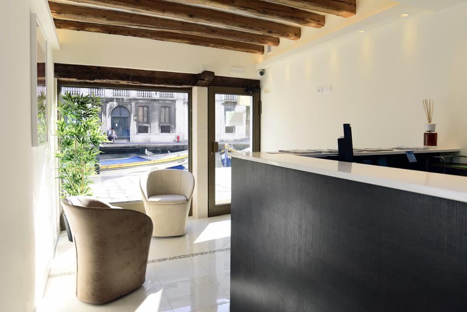 Leone Hotel Venice Exterior photo