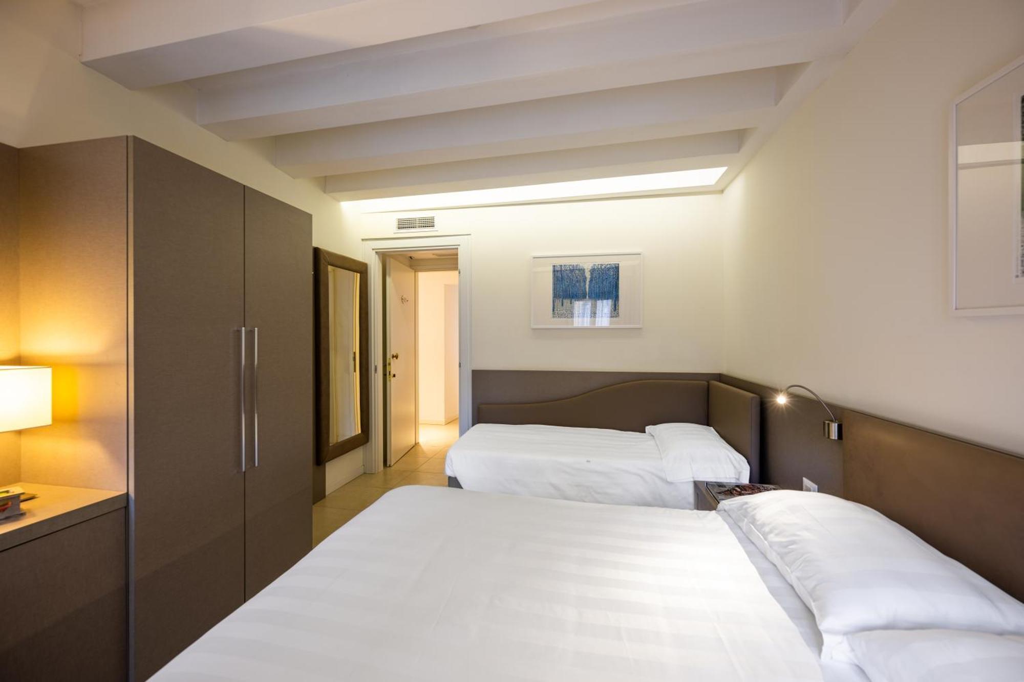 Leone Hotel Venice Room photo