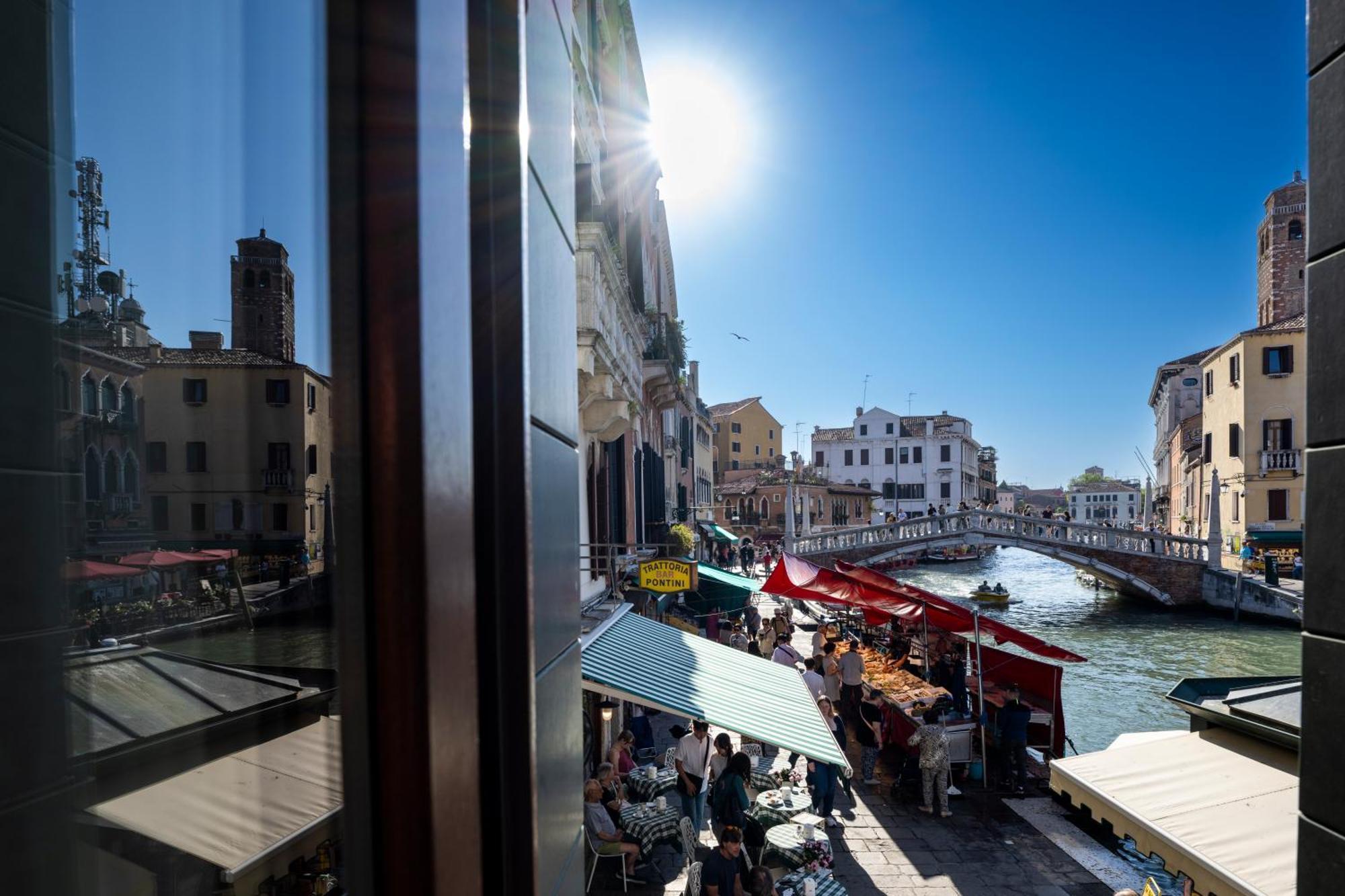 Leone Hotel Venice Exterior photo