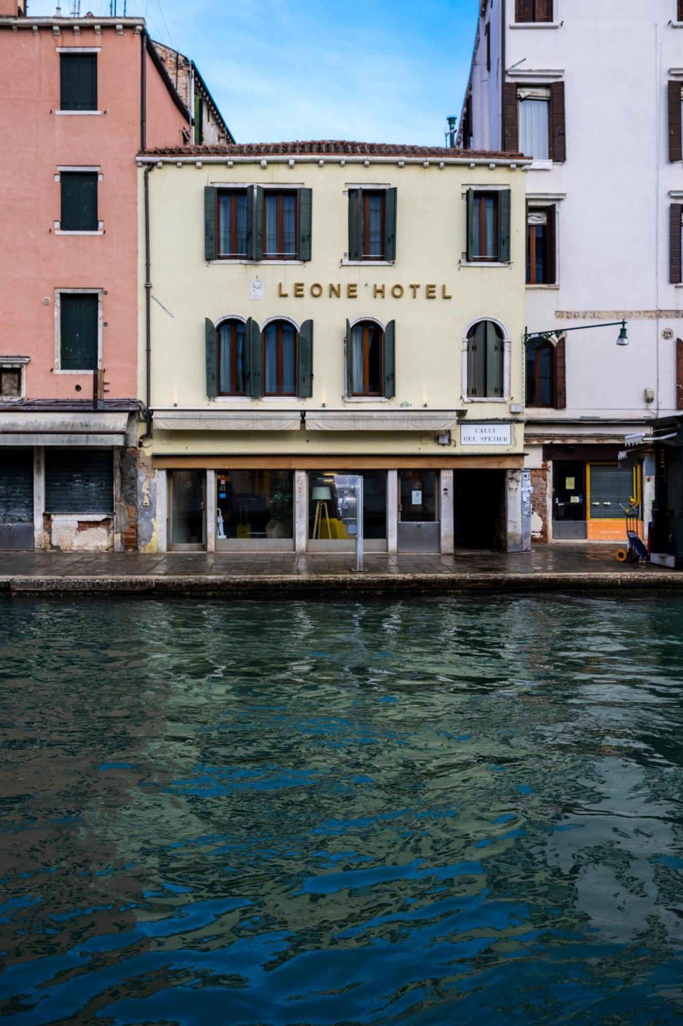 Leone Hotel Venice Exterior photo