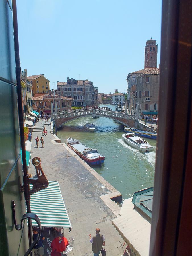 Leone Hotel Venice Exterior photo