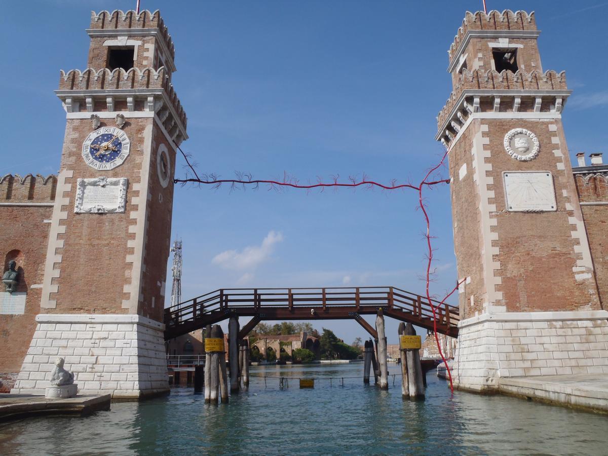 Leone Hotel Venice Exterior photo
