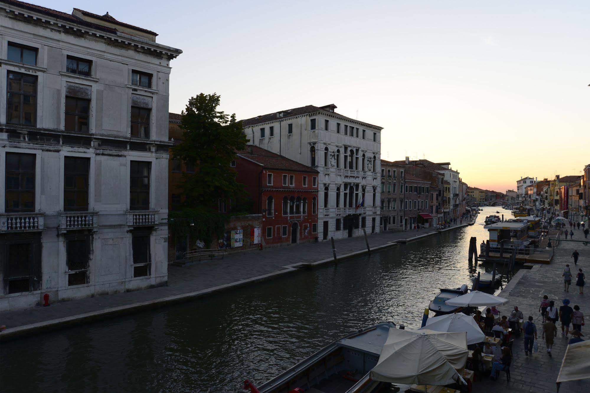 Leone Hotel Venice Exterior photo